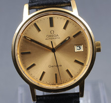 [Ecc+5] Orologio da uomo Omega