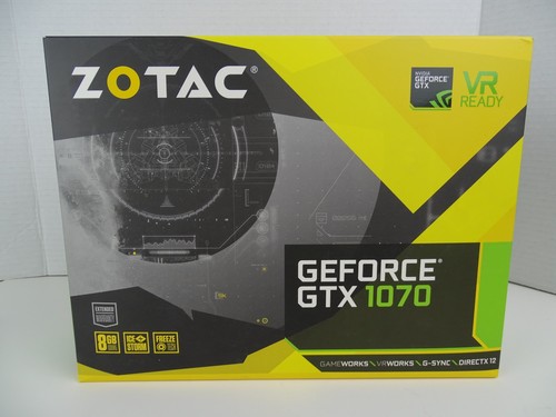 Zotac geforce gtx 1070 mini - zotac,