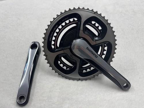 Guarnitura shimano dura ace - guarnitura,