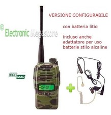 Polmar easy mimetica pmr446 - easy,