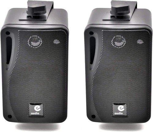 Coppia mini altoparlanti - mini, 3"
