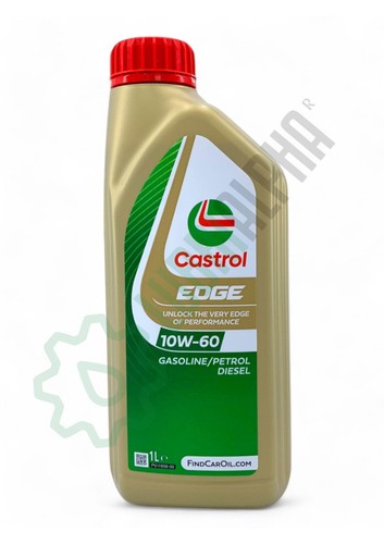 Olio motore 10w60 benzina