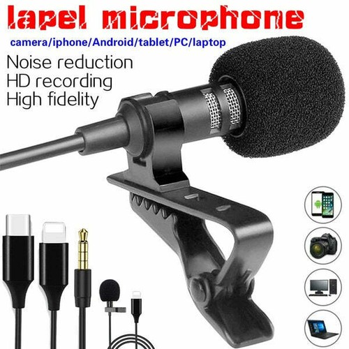 Pro lavalier lapel - pro, mini