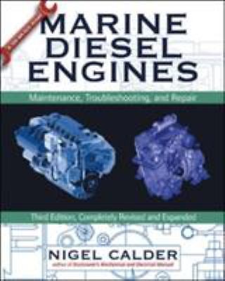 Marine diesel engines - marine,