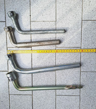 Chiavi per bulloni ruote varie modelli e misure usate in ottmo stato.