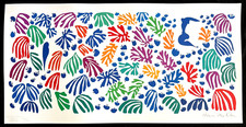 Henri Matisse Litografia COA  originale firmata op numerata a matita /./