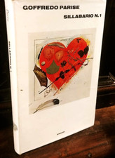 GOFFREDO PARISE - SILLABARIO N. 1    Einaudi  1972