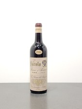 Barolo Franco  Fiorina 1961