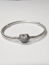 PANDORA MOMENTS HEARTS CLASP
