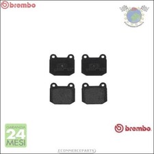 Kit pastiglie freno brembo - kit,
