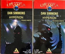 DAN SIMMONS - HIPERION: prima
