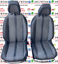 TAPPEZZERIA INTERNI SEDILI COMPLETA PEUGEOT 2008 II°SERIE ANNO 2019/2024