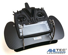 Pannello trasmettitore AHLtec per Mikado Bar Control EVO in VERO CARBONIO