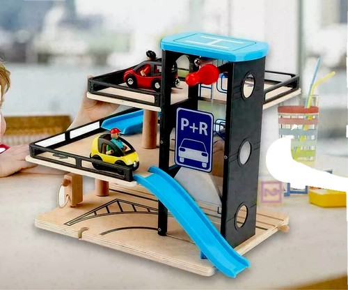 Parcheggio auto garage - , in