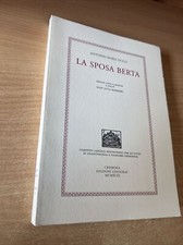 A-19 ANTONIO MARIA NOLLI LA SPOSA BERTA