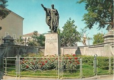 Aosta, Monumento a Sant'Anselmo e Statue dei Due Cesari, Blocco/lot 2 cartoline