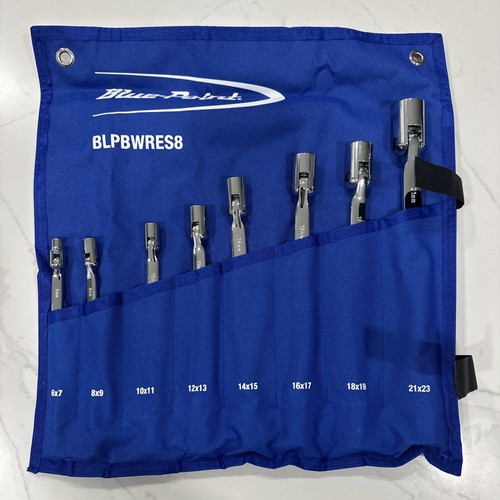 Bluepoint metric double flex - metric,