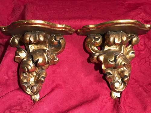 Antica mensola veneziana
