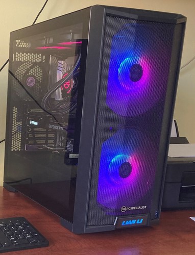 Gaming i7 11700k - pc,
