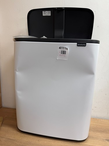 Brabantia touch pattumiera - brabantia, bo