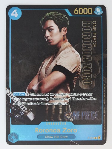 Roronoa zoro 056 premium - p-056,
