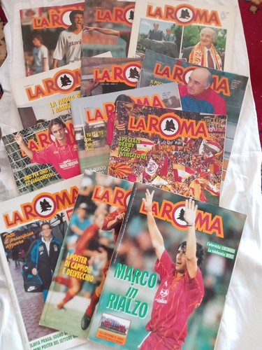 Roma lotto riviste - la,