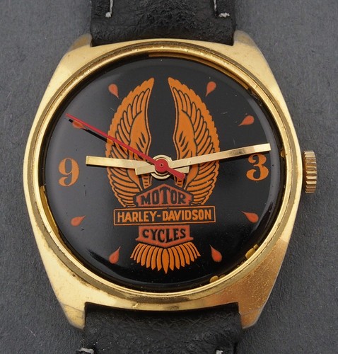 Orologio vintage harley - orologio,
