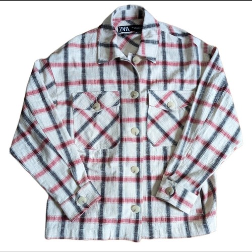 Zara linen feel - zara, italian