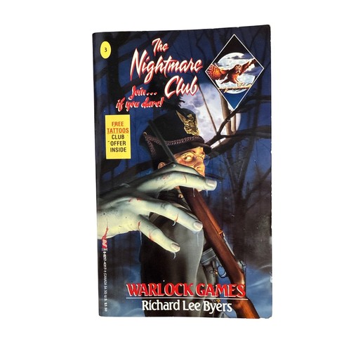 Warlock games richard l - richard,