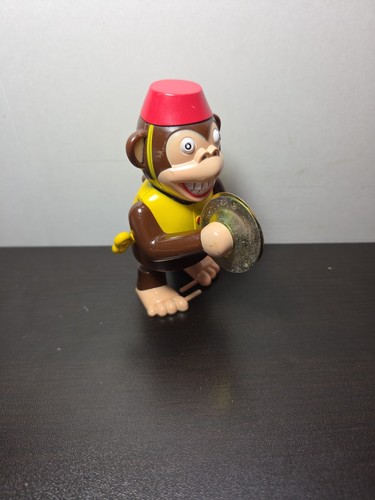 Jolly chimp vintage musical - chimp,