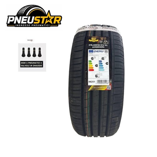 Pneumatico 215 r16 97v xl - r16,