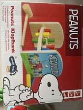 Peanuts Gioco Acchiappa La Talpa Klopfbank