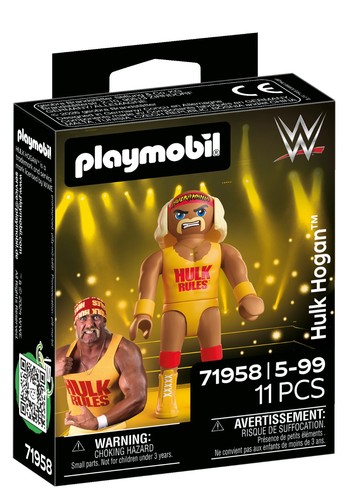 Wwe playmobil 2026 - playmobil, 1