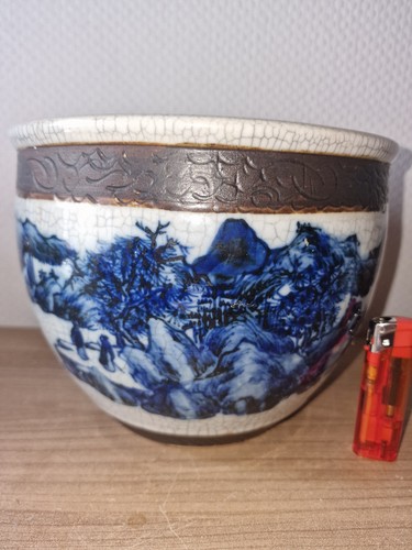 Cachepot cinese