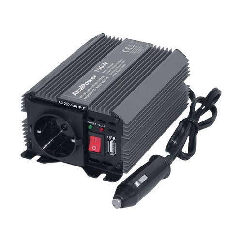 Alcapower inverter soft start - soft,
