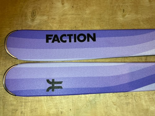 Sci fazione ballerina viola - sci,