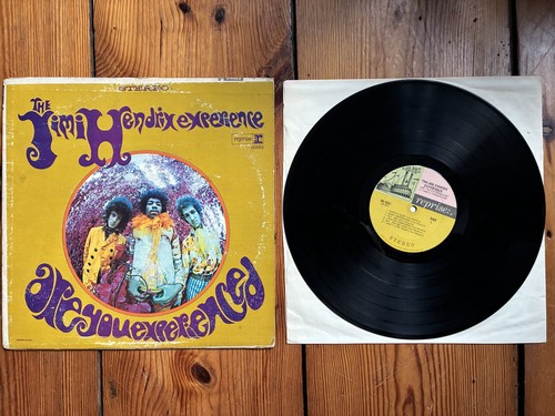 The jimi hendrix experience - jimi,