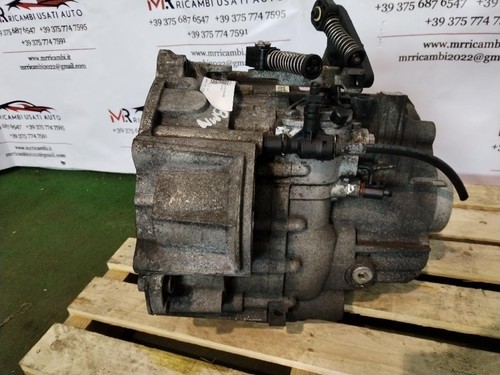 Cambio manuale completo - completo, usato