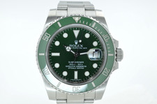 Rolex Submariner Date "Hulk"