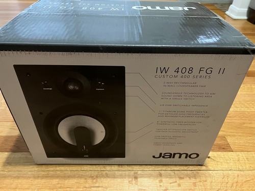Jamo 408 ll in - jamo, fg