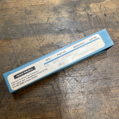 Inserti fresa carburo - fresa,