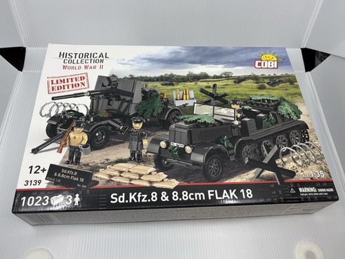 Cobi kfz 8 - sd.kfz.8, flak