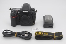 Nikon D700 12,1 megapixel