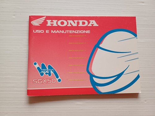 Honda sky sgx - sgx, 50