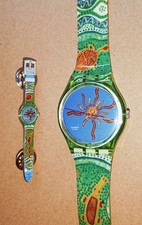 Sydney 2000 Olympic Swatch and