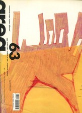 Area 63. Rivista di