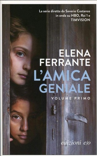 Elena ferrante amica - l',