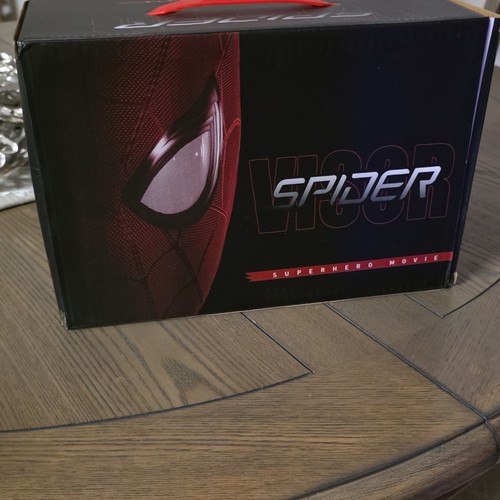 Spiderman wearable mask - ,
