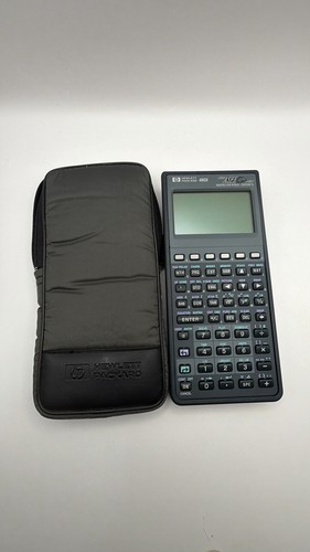 Hewlett packard 48gx 128k - hp,