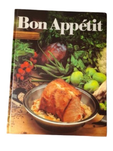 Bon appétit libro cucina - bon,